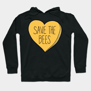 Save the Bees Hoodie